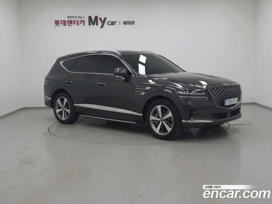 Genesis GV80 2023 3.0 автомат (гидро), фото 7