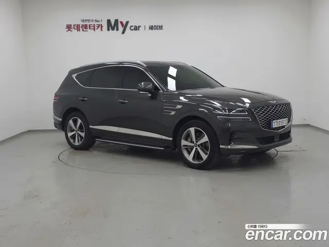 Genesis GV80 2023 3.0 автомат (гидро), миниатюра 7