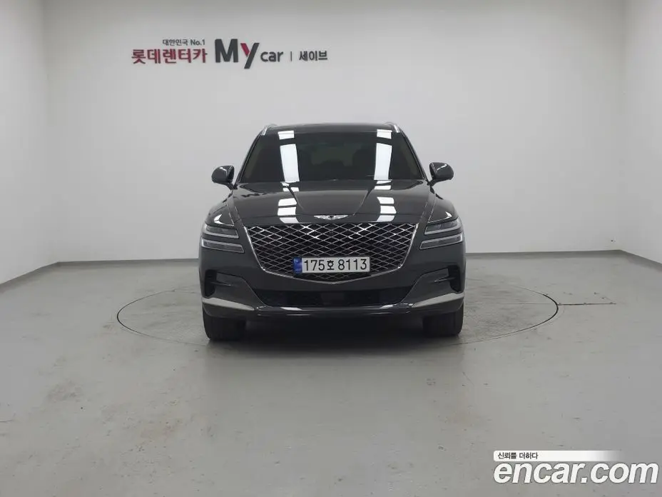 Genesis GV80 2023 3.0 автомат (гидро), фото 8