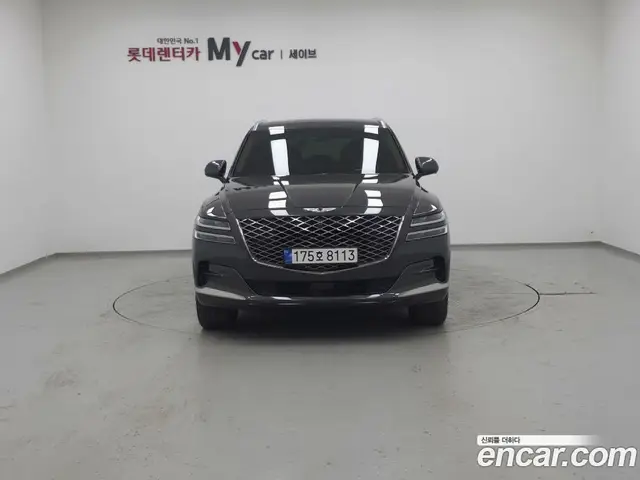 Genesis GV80 2023 3.0 автомат (гидро), миниатюра 8