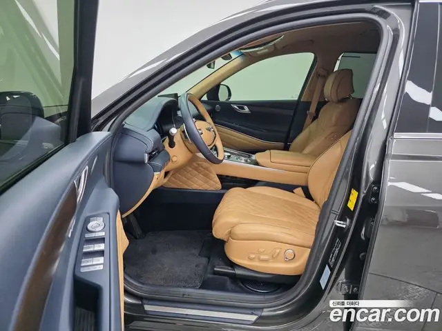Genesis GV80 2023 3.0 автомат (гидро), миниатюра 9