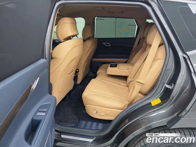 Genesis GV80 2023 3.0 автомат (гидро), миниатюра 10