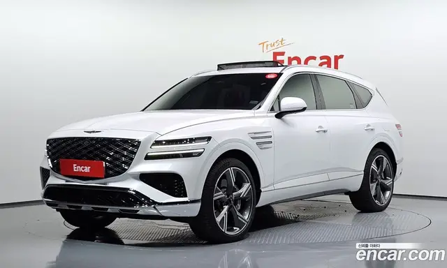 Genesis GV80, 2024, 29 129 км