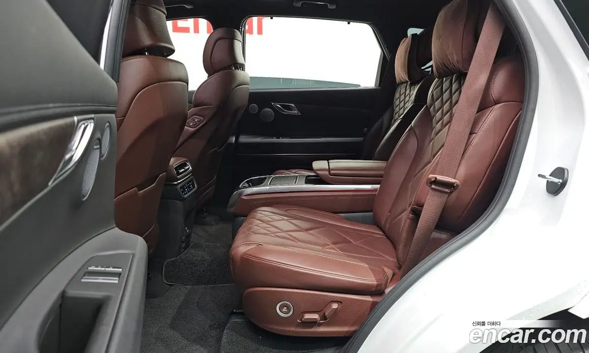 Genesis GV80 2024 2.5 автомат (гидро), фото 11