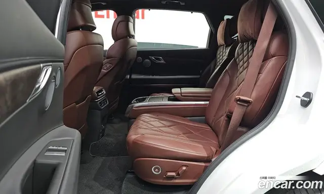 Genesis GV80 2024 2.5 автомат (гидро), миниатюра 11