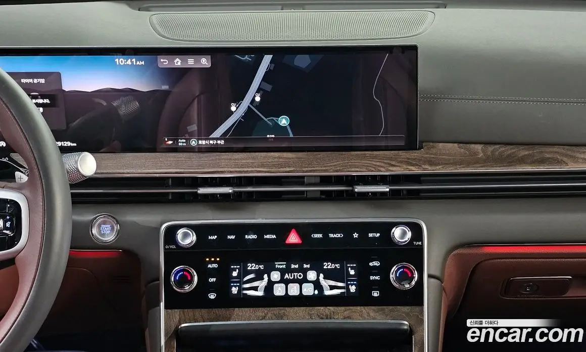 Genesis GV80 2024 2.5 автомат (гидро), фото 14