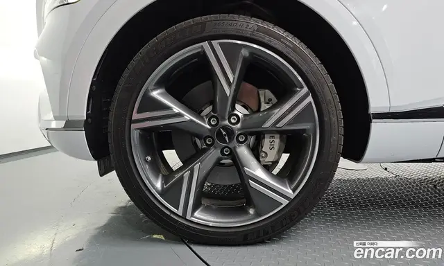 Genesis GV80 2024 2.5 автомат (гидро), миниатюра 5