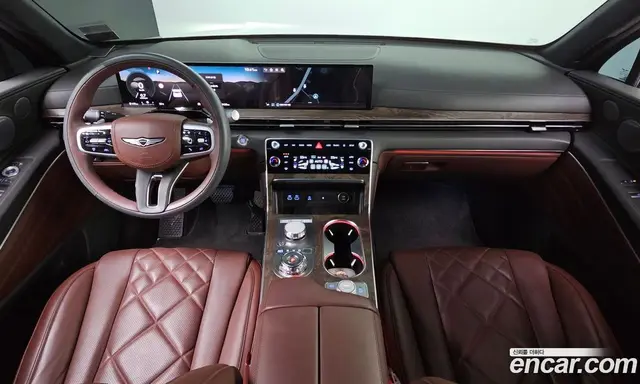 Genesis GV80 2024 2.5 автомат (гидро), миниатюра 7