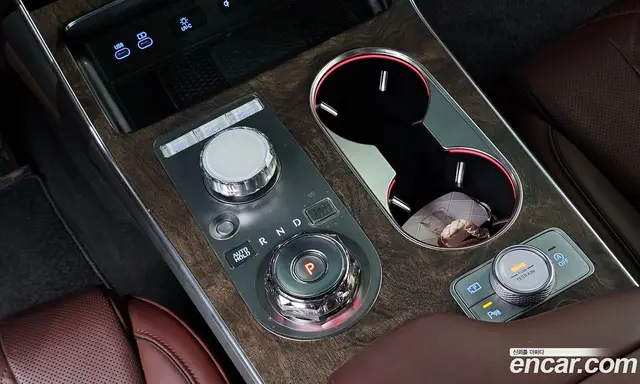 Genesis GV80 2024 2.5 автомат (гидро), миниатюра 9