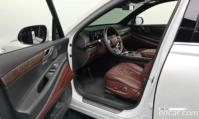 Genesis GV80 2024 2.5 автомат (гидро), миниатюра 10