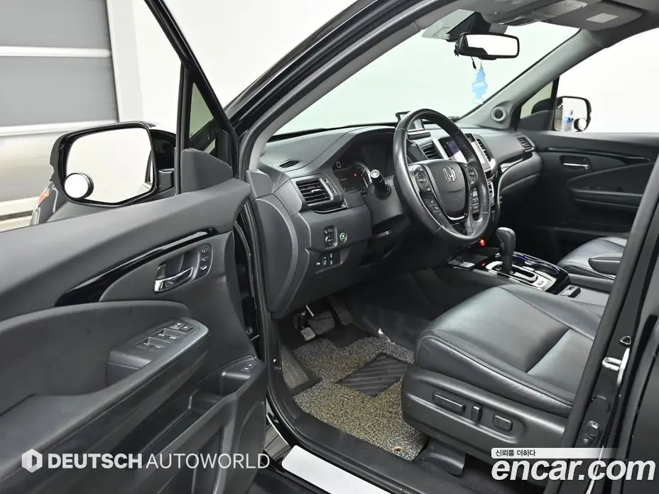 Honda Pilot 2016 3.5 автомат (гидро), фото 11