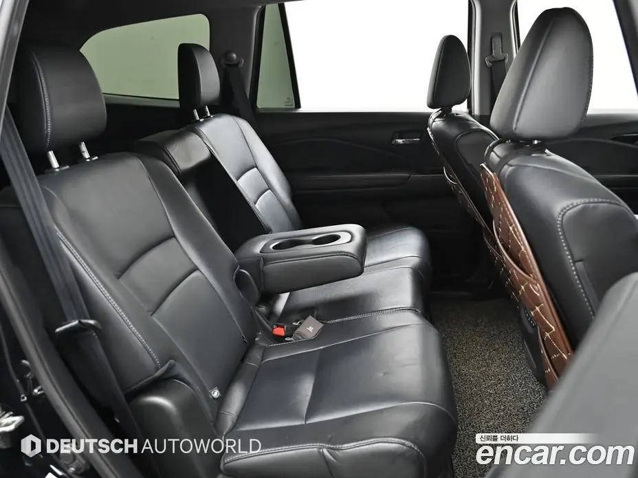 Honda Pilot 2016 3.5 автомат (гидро), фото 12