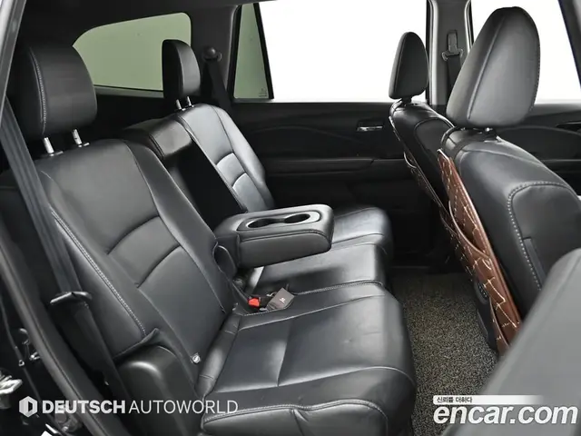 Honda Pilot 2016 3.5 автомат (гидро), миниатюра 12