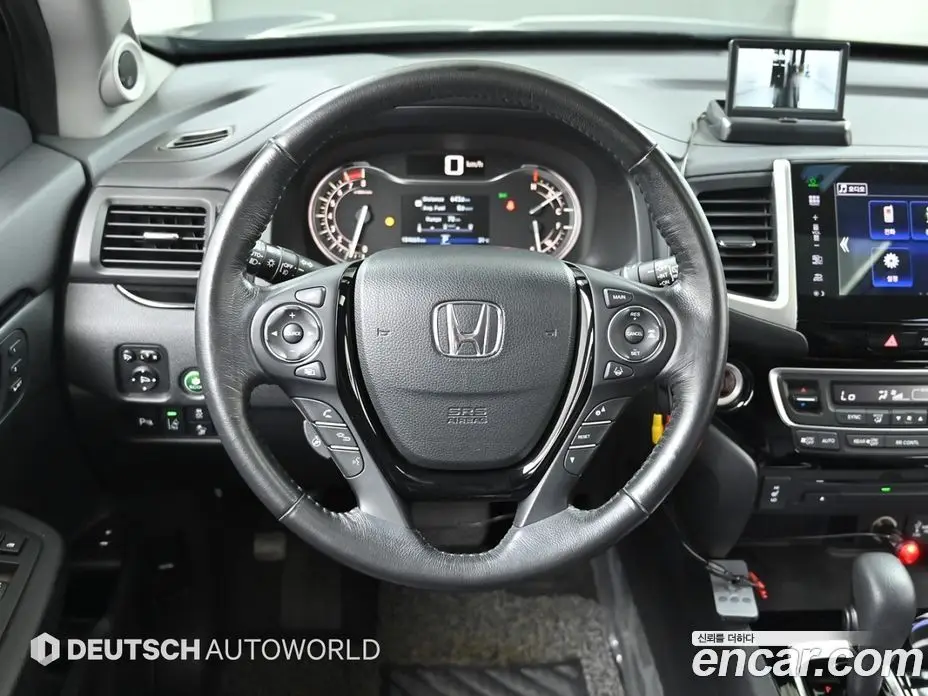 Honda Pilot 2016 3.5 автомат (гидро), фото 13