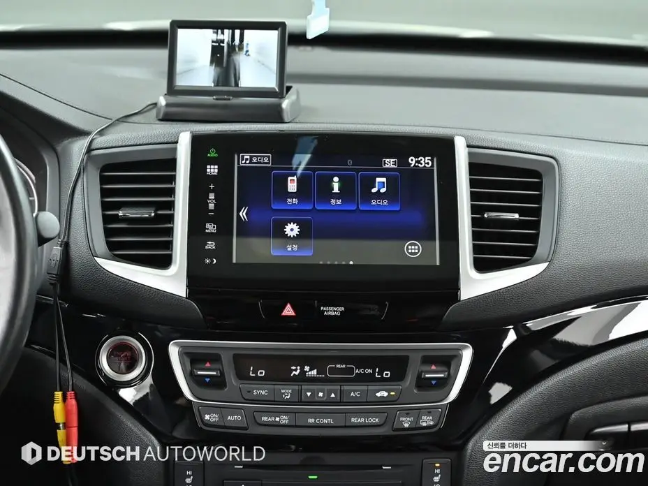 Honda Pilot 2016 3.5 автомат (гидро), фото 14