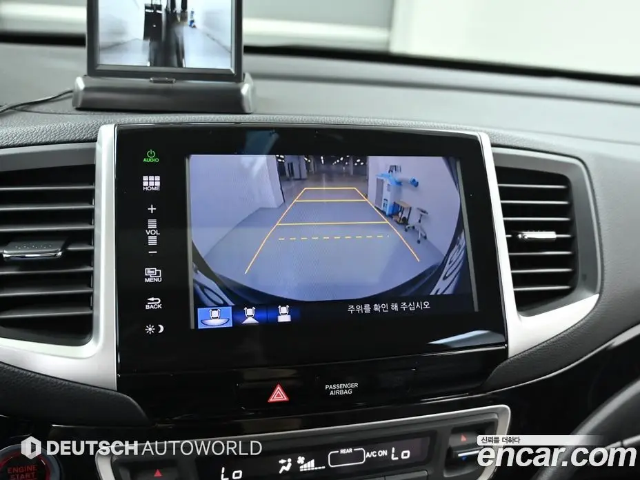 Honda Pilot 2016 3.5 автомат (гидро), фото 15
