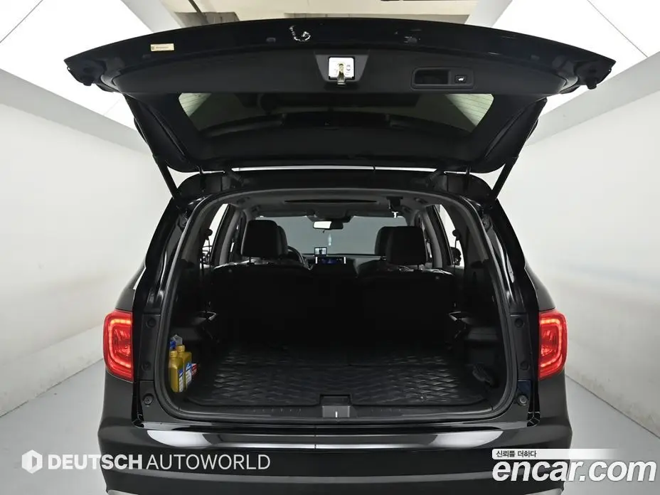 Honda Pilot 2016 3.5 автомат (гидро), фото 19