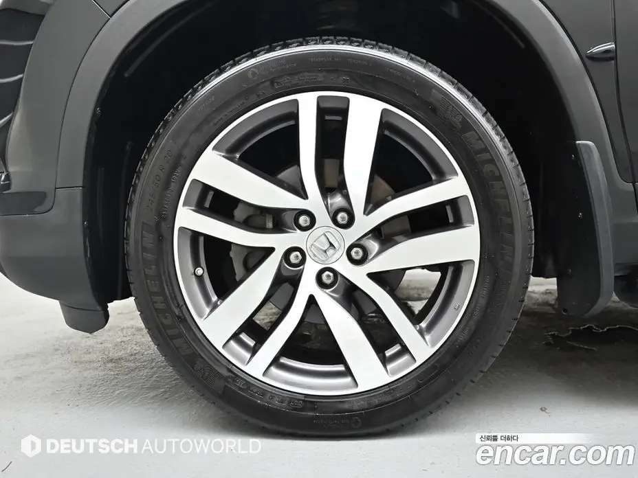 Honda Pilot 2016 3.5 автомат (гидро), фото 5