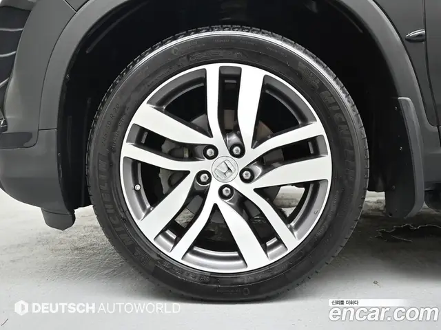 Honda Pilot 2016 3.5 автомат (гидро), миниатюра 5