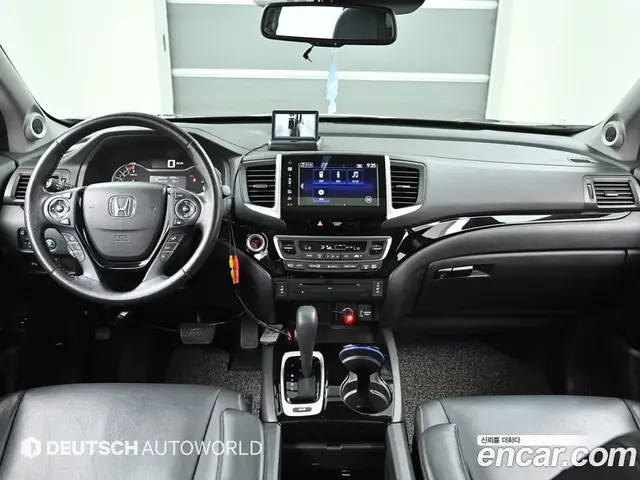 Honda Pilot 2016 3.5 автомат (гидро), миниатюра 7
