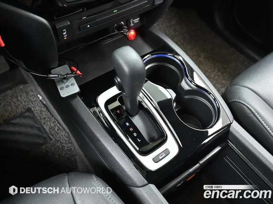 Honda Pilot 2016 3.5 автомат (гидро), фото 9
