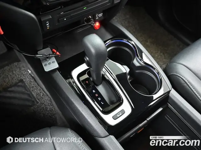 Honda Pilot 2016 3.5 автомат (гидро), миниатюра 9