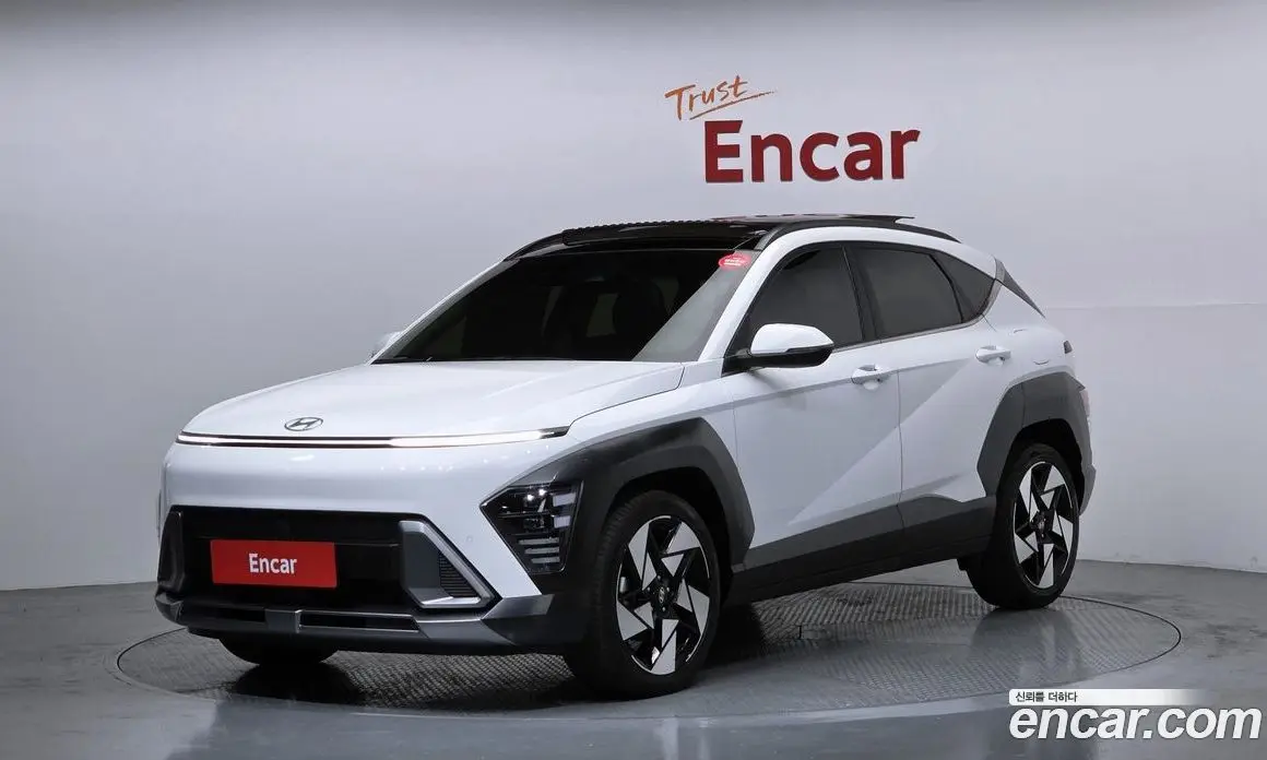 Hyundai Kona 2023 1.6 автомат (гидро), фото 1 Hyundai Kona 2023 1.6 автомат (гидро), фото 1
