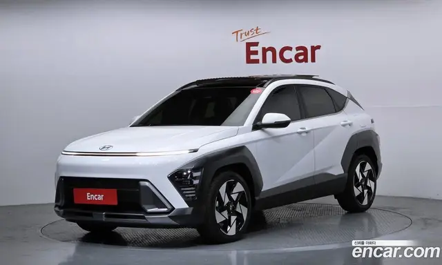 Hyundai Kona, 2023, 47 676 км