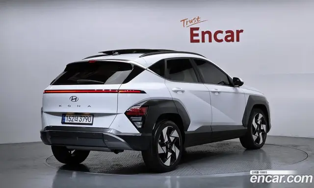 Hyundai Kona 2023 1.6 автомат (гидро), миниатюра 2 Hyundai Kona 2023 1.6 автомат (гидро), миниатюра 2