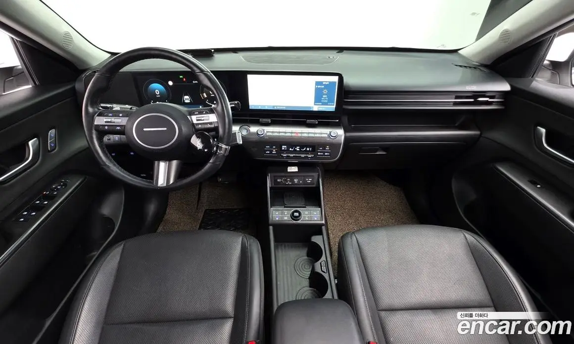 Hyundai Kona 2023 1.6 автомат (гидро), фото 7 Hyundai Kona 2023 1.6 автомат (гидро), фото 7