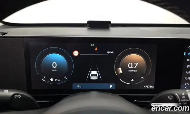 Hyundai Kona 2023 1.6 автомат (гидро), миниатюра 8 Hyundai Kona 2023 1.6 автомат (гидро), миниатюра 8