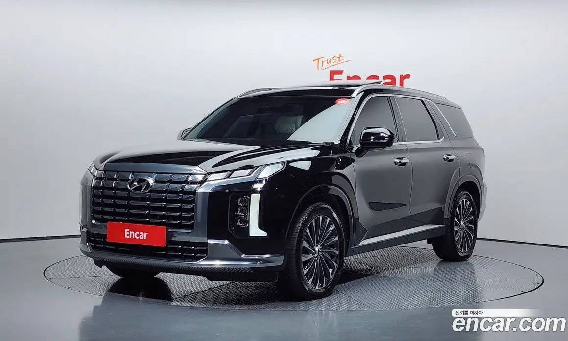 Hyundai Palisade 2022 2.2 автомат (гидро), фото 1 Hyundai Palisade 2022 2.2 автомат (гидро), фото 1