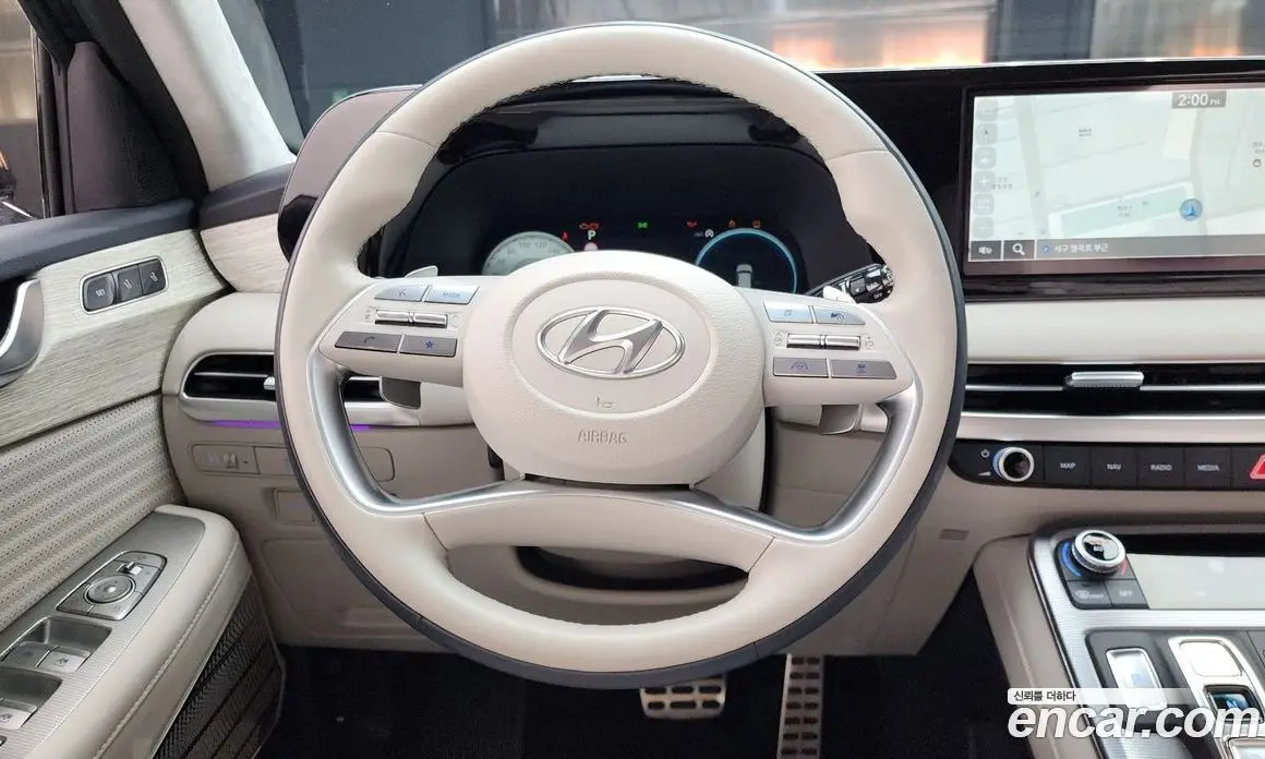 Hyundai Palisade 2022 2.2 автомат (гидро), фото 13 Hyundai Palisade 2022 2.2 автомат (гидро), фото 13