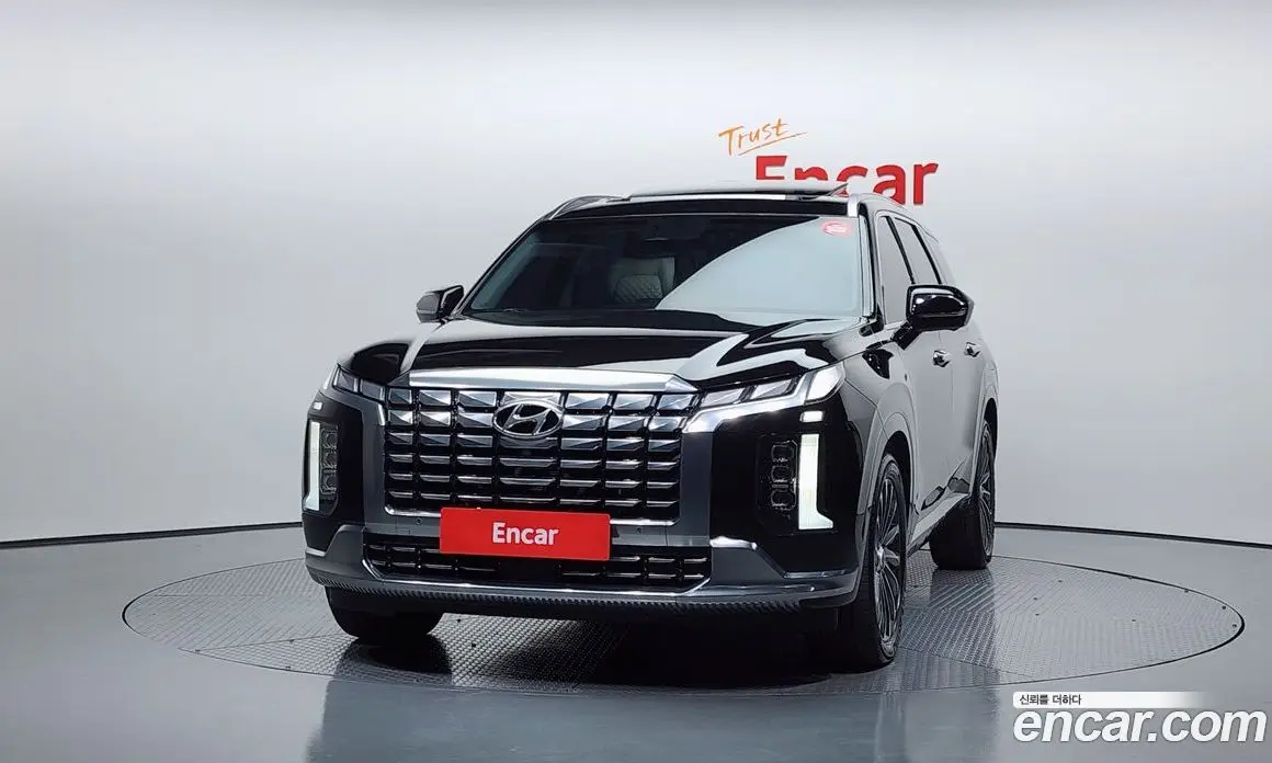 Hyundai Palisade 2022 2.2 автомат (гидро), фото 3 Hyundai Palisade 2022 2.2 автомат (гидро), фото 3