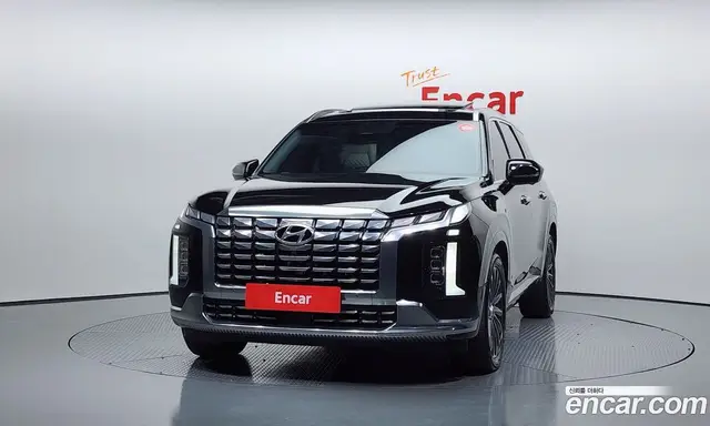 Hyundai Palisade 2022 2.2 автомат (гидро), миниатюра 3 Hyundai Palisade 2022 2.2 автомат (гидро), миниатюра 3