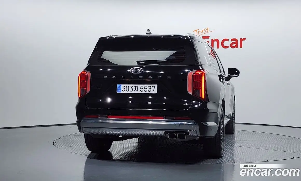 Hyundai Palisade 2022 2.2 автомат (гидро), фото 4 Hyundai Palisade 2022 2.2 автомат (гидро), фото 4