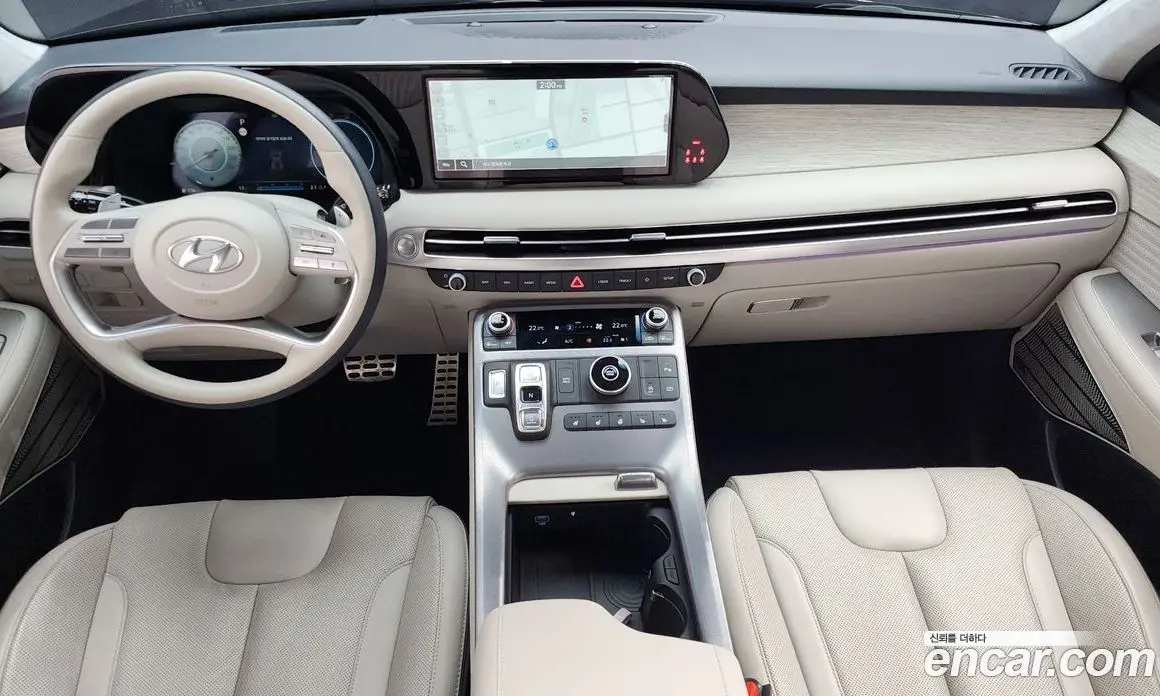Hyundai Palisade 2022 2.2 автомат (гидро), фото 7 Hyundai Palisade 2022 2.2 автомат (гидро), фото 7