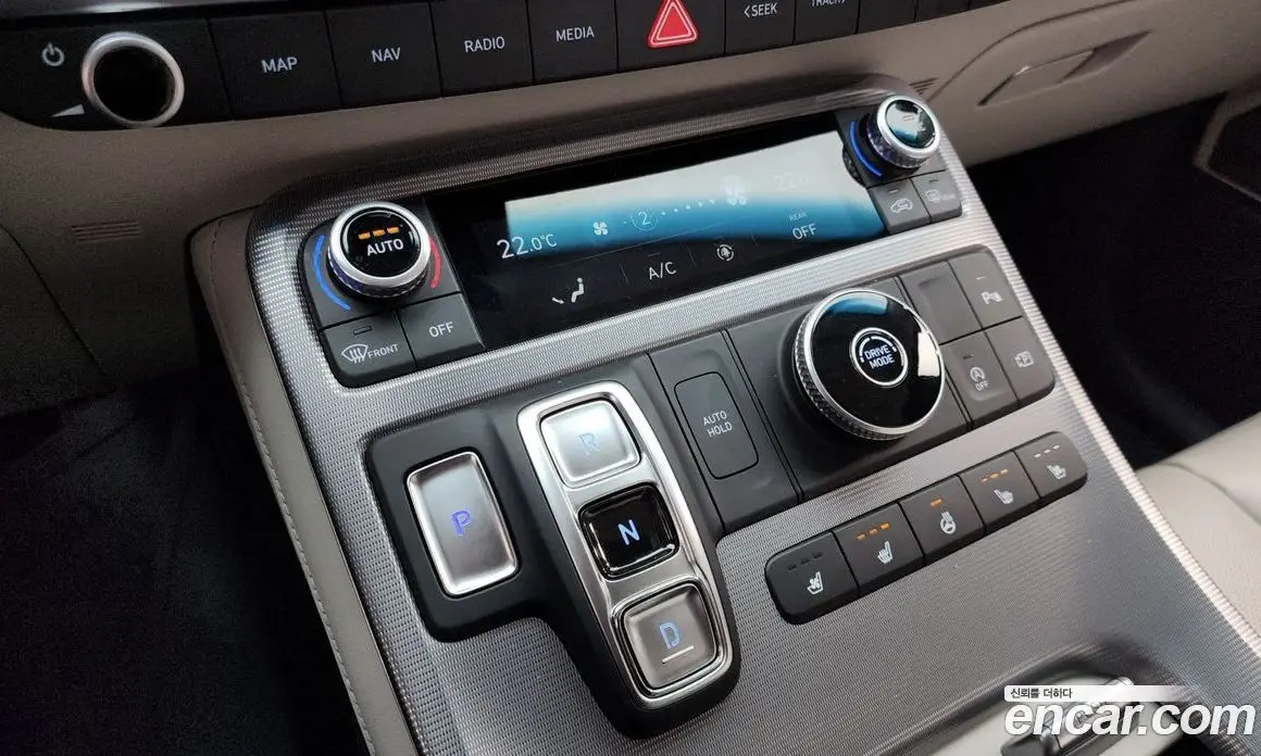Hyundai Palisade 2022 2.2 автомат (гидро), фото 9 Hyundai Palisade 2022 2.2 автомат (гидро), фото 9
