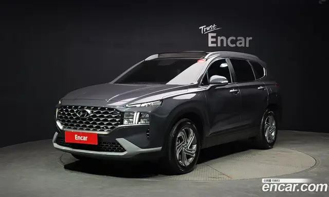 Hyundai Santa Fe, 2022, 34 985 км