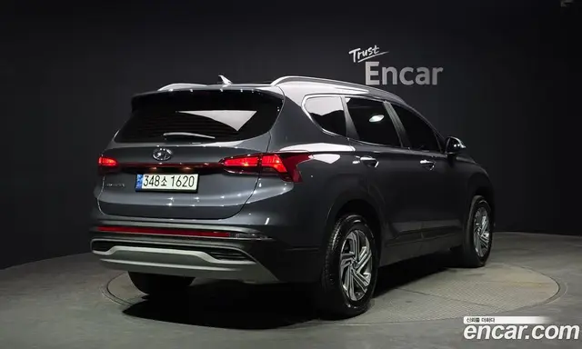 Hyundai Santa Fe 2022 2.5 автомат (гидро), миниатюра 2