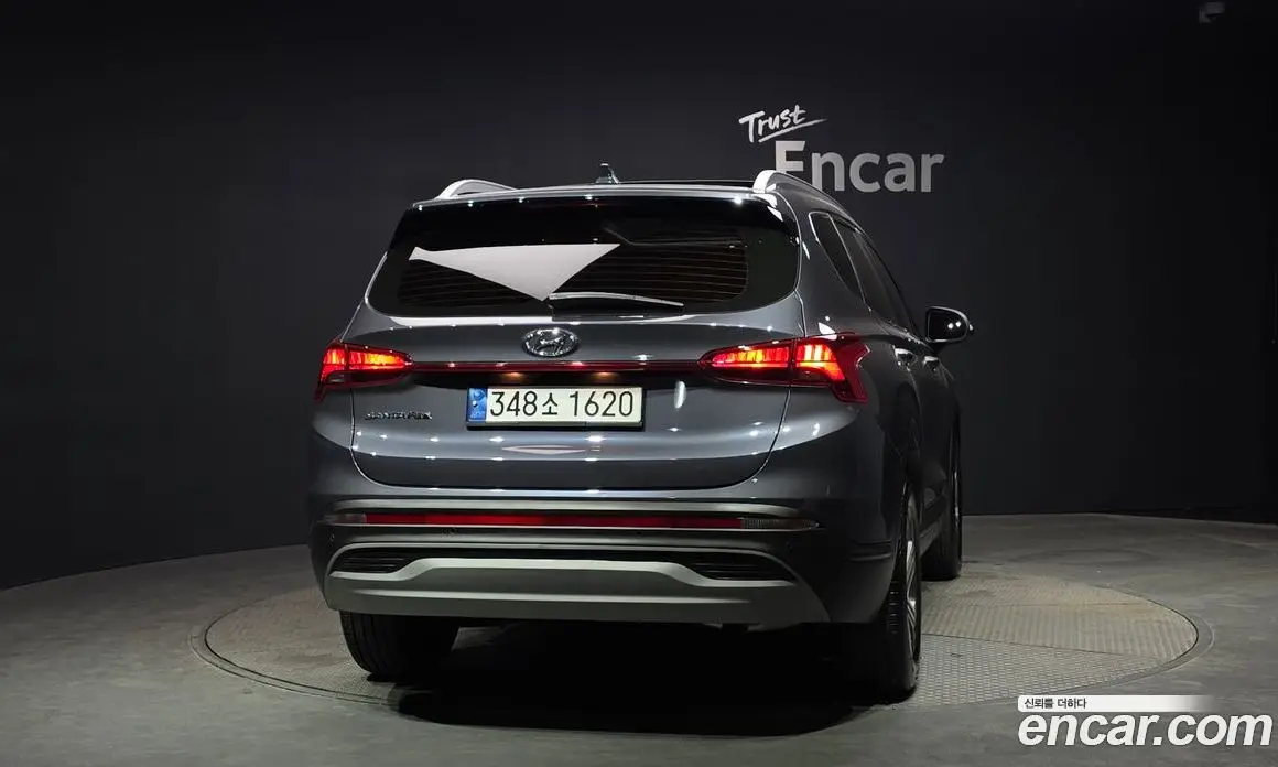 Hyundai Santa Fe 2022 2.5 автомат (гидро), фото 4