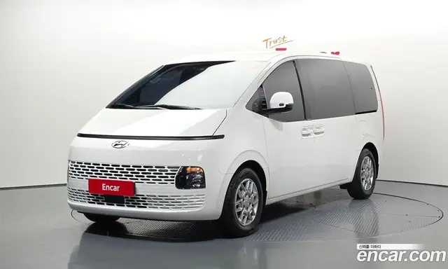 Hyundai Staria, 2021, 43 443 км