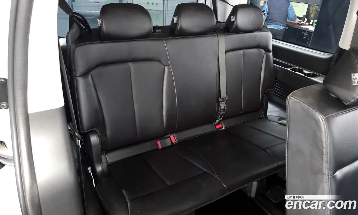 Hyundai Staria 2021 2.2 автомат (гидро), фото 13 Hyundai Staria 2021 2.2 автомат (гидро), фото 13