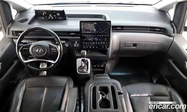 Hyundai Staria 2021 2.2 автомат (гидро), миниатюра 7 Hyundai Staria 2021 2.2 автомат (гидро), миниатюра 7