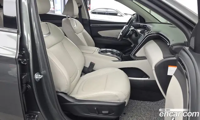 Hyundai Tucson 2023 1.6 автомат (гидро), миниатюра 11