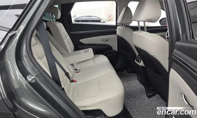 Hyundai Tucson 2023 1.6 автомат (гидро), миниатюра 12