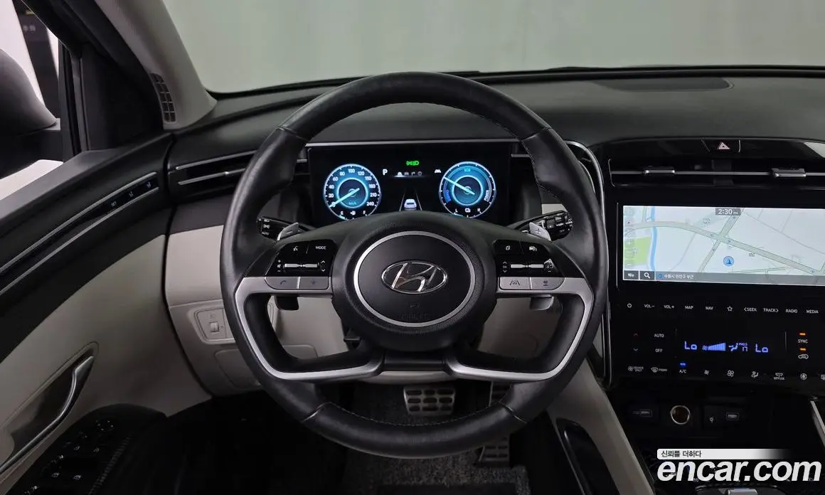 Hyundai Tucson 2023 1.6 автомат (гидро), фото 13