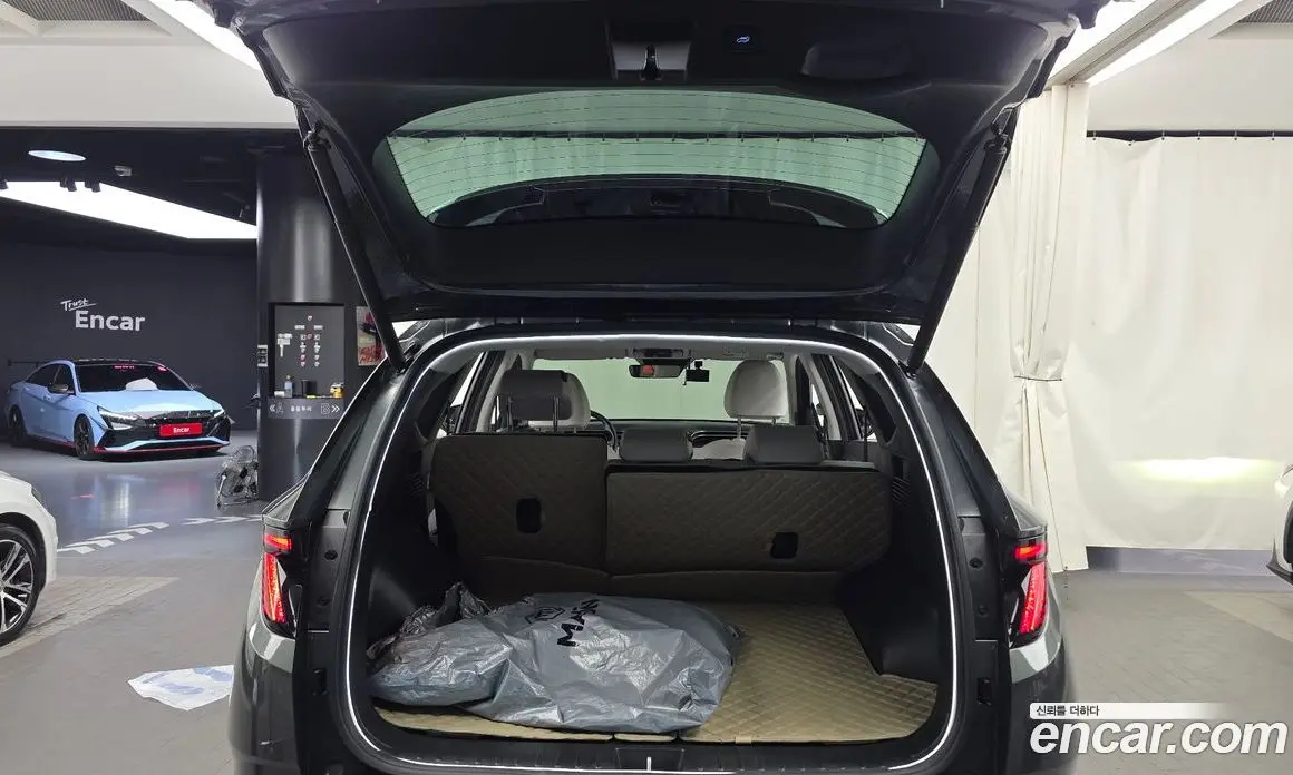 Hyundai Tucson 2023 1.6 автомат (гидро), фото 20