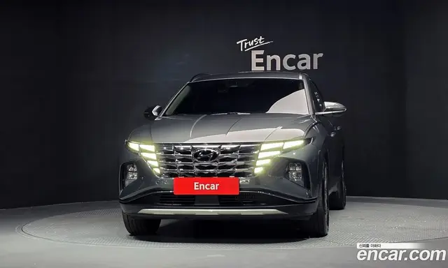 Hyundai Tucson 2023 1.6 автомат (гидро), миниатюра 3