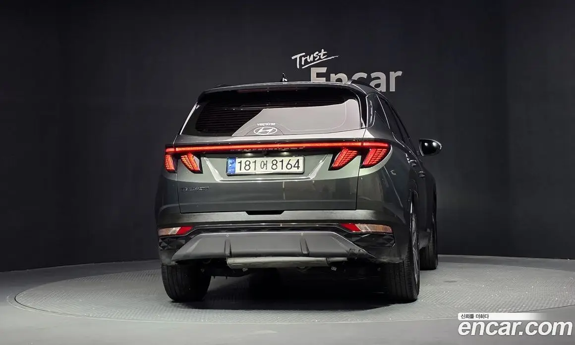 Hyundai Tucson 2023 1.6 автомат (гидро), фото 4
